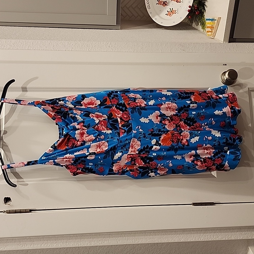Dressy Romper